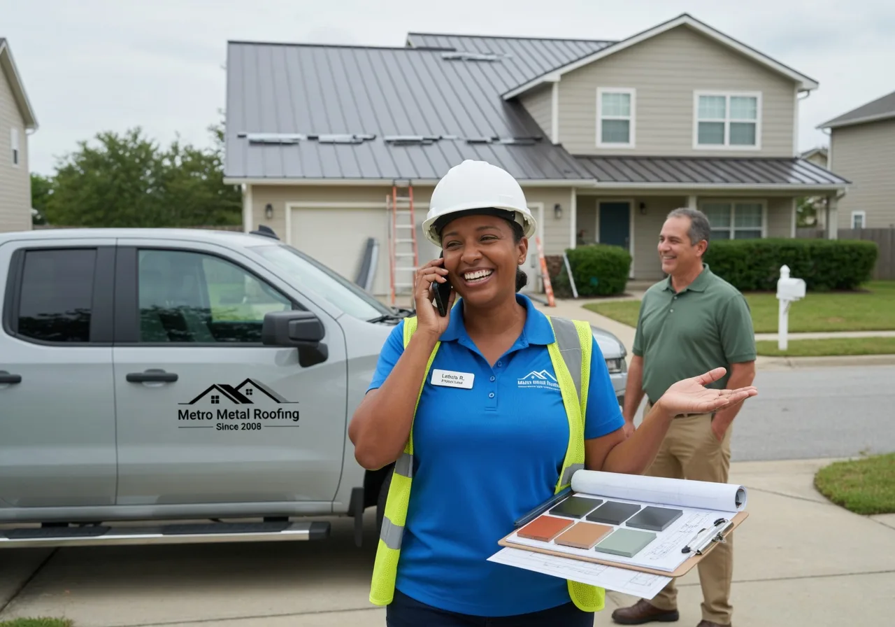 Metal Roofing Installation Midwest City, OK FAQs