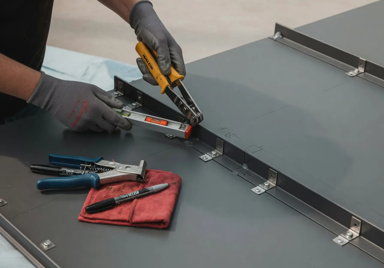 Why choose Metal Roofing Installation in Midwest City, OK
